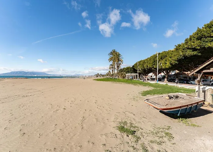 Vakantiehuis Malagasuite El Palo House Málaga